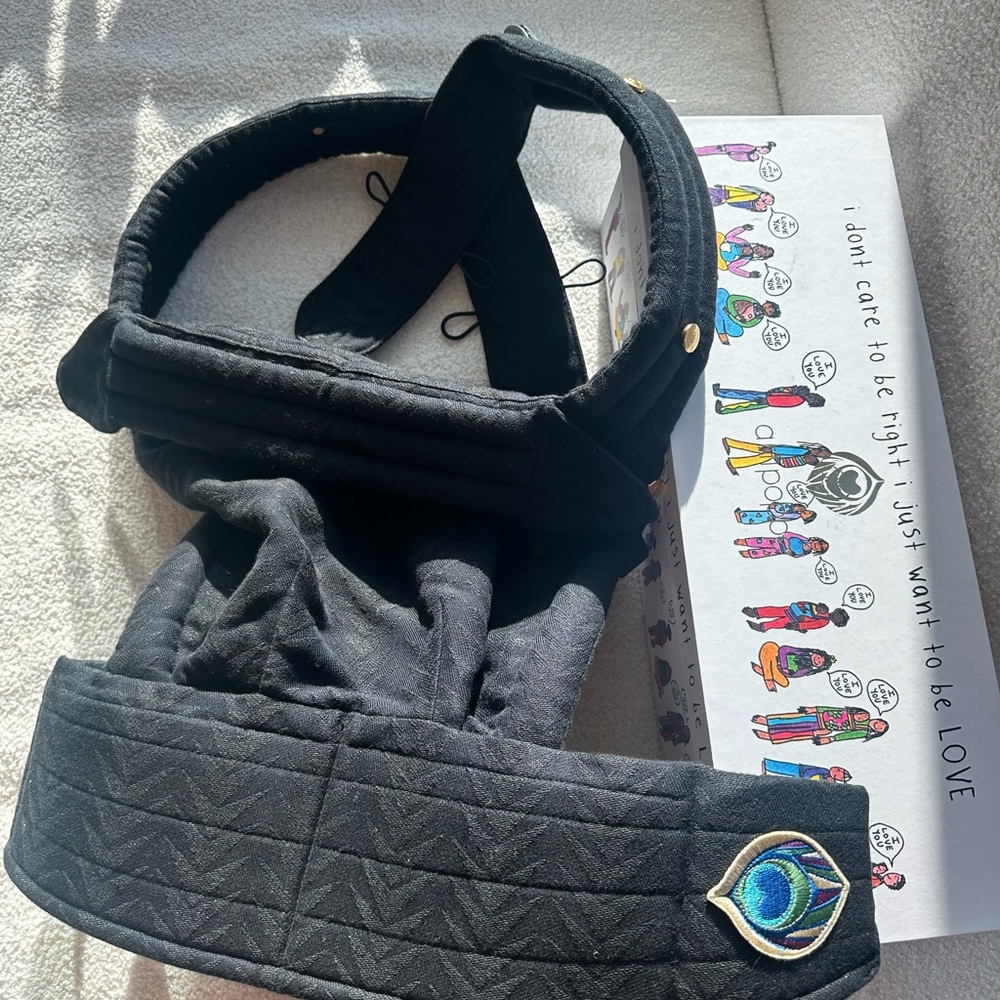 Artipoppe Black Carrier